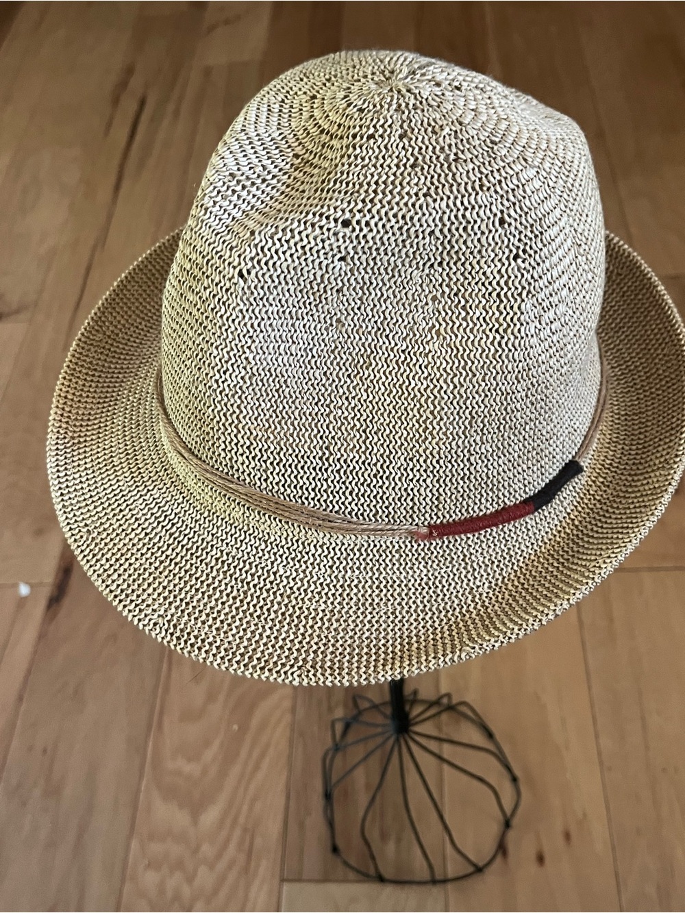 Pistil Fedora, from REI - Breathable Crushable, Sz S\M • See pictures